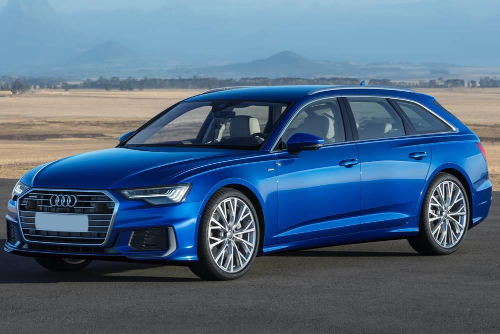 Audi A6 C8 Avant