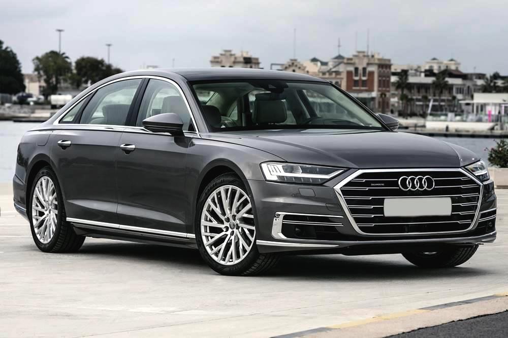 Audi A8 IV