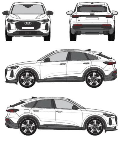 Audi Q5 II Sportback