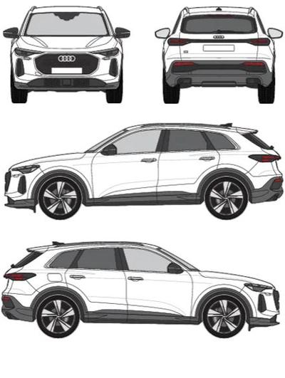 Audi Q5 III