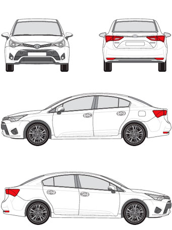 Avensis III