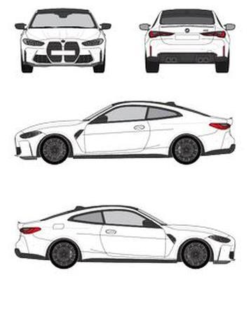 BMW Serii 4 G22
