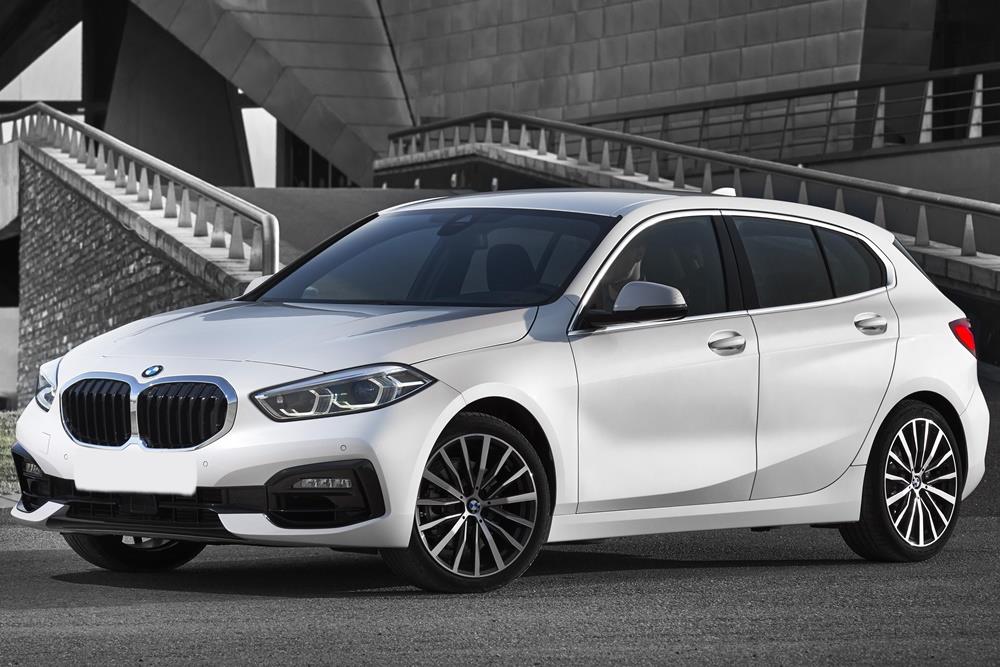 BMW Serii 1 III