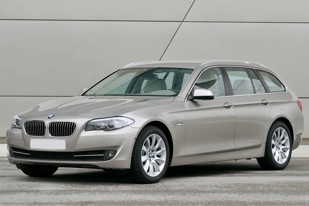 BMW Serii 5 F11