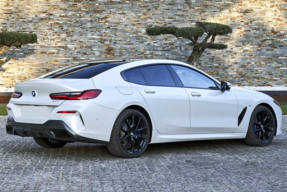 BMW Serii 8 Gran Coupe