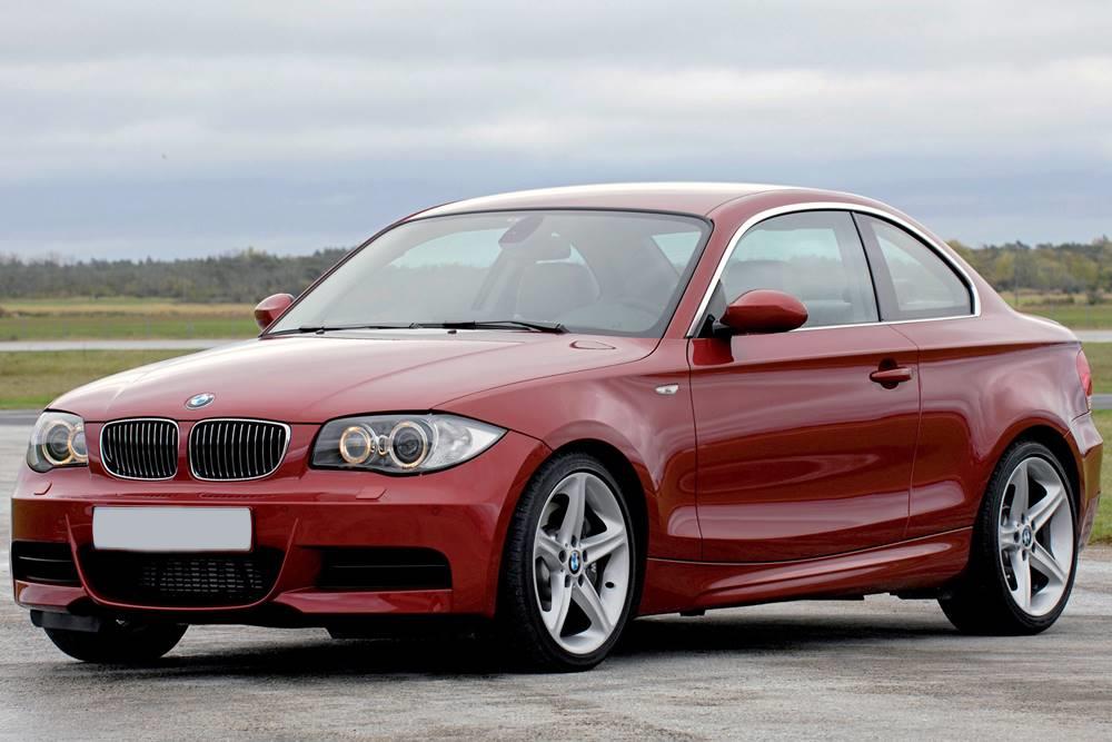Bmw Serie 1 Coupe E82