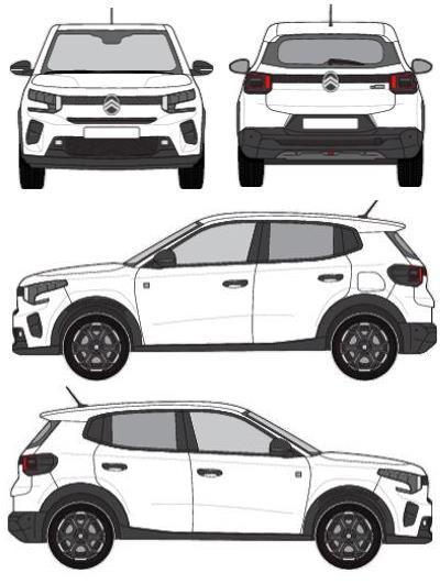 Citroen C3 IV 