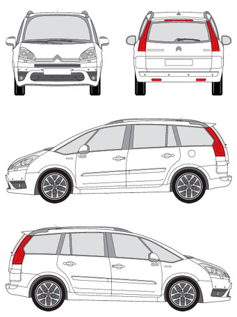 C4 Grand Picasso