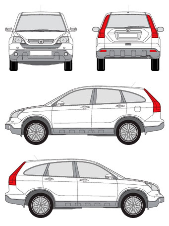 CRV III