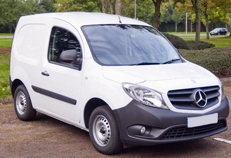 Mercedes Citan Compact