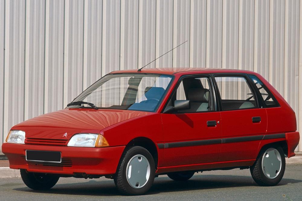 Citroen AX