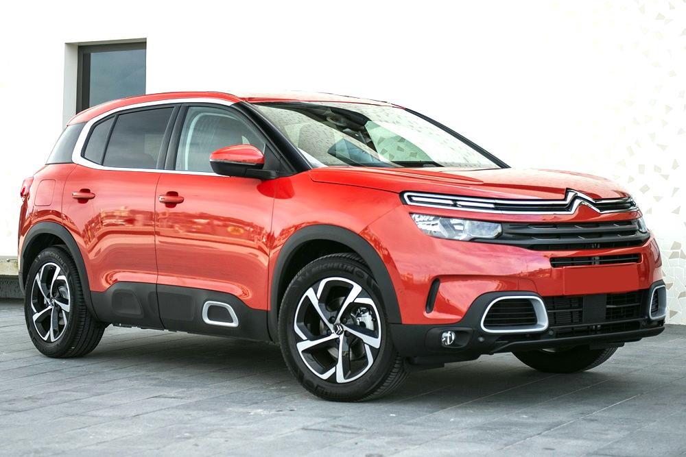 Citroen C5 Aircross