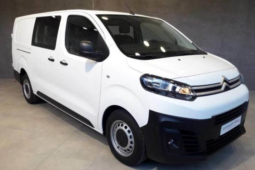 Citroen Jumpy L3H1