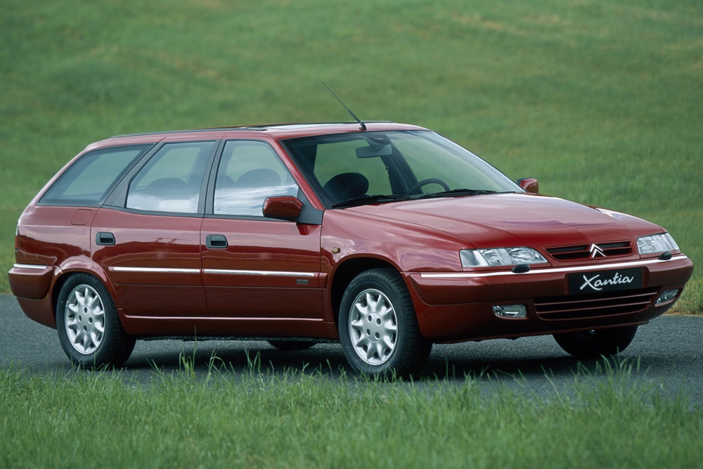 Citroen Xantia Kombi
