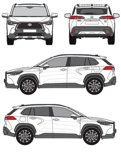 Corolla Cross