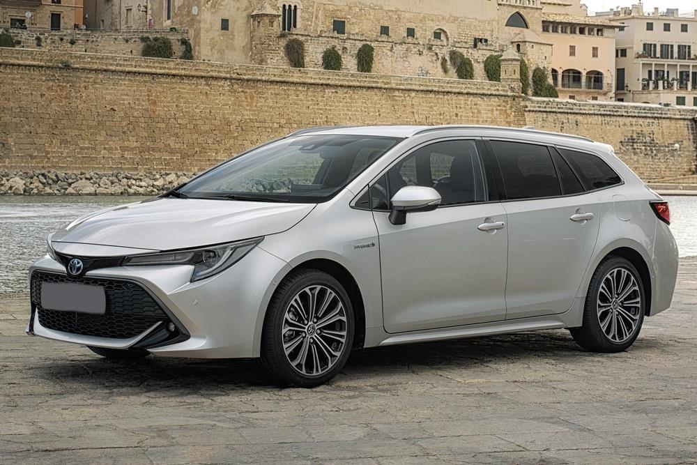 Toyota Corolla Kombi