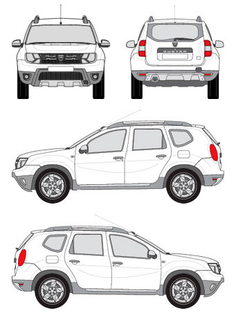 duster 14-18