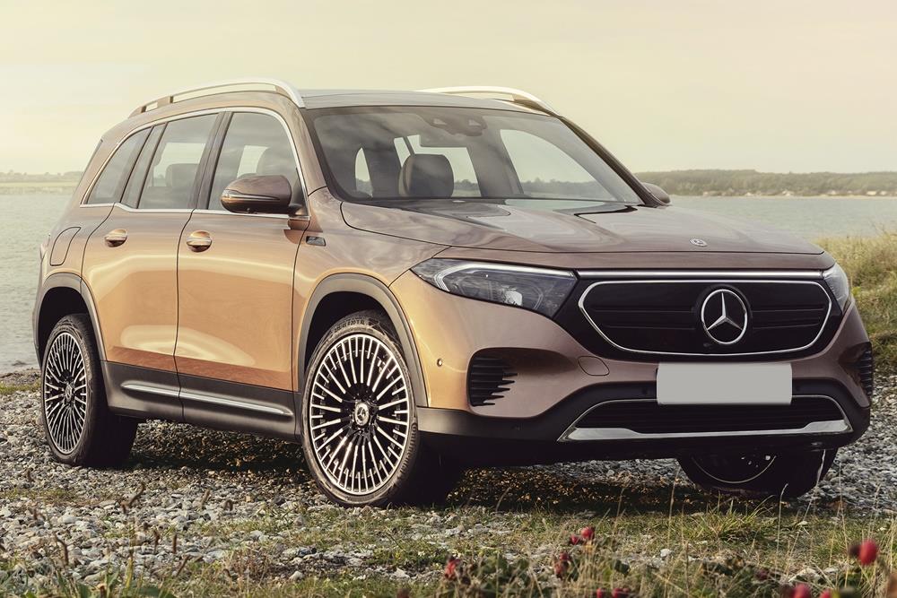 Mercedes EQB