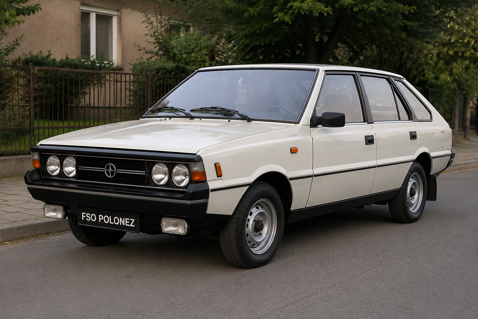 FSO Polonez 