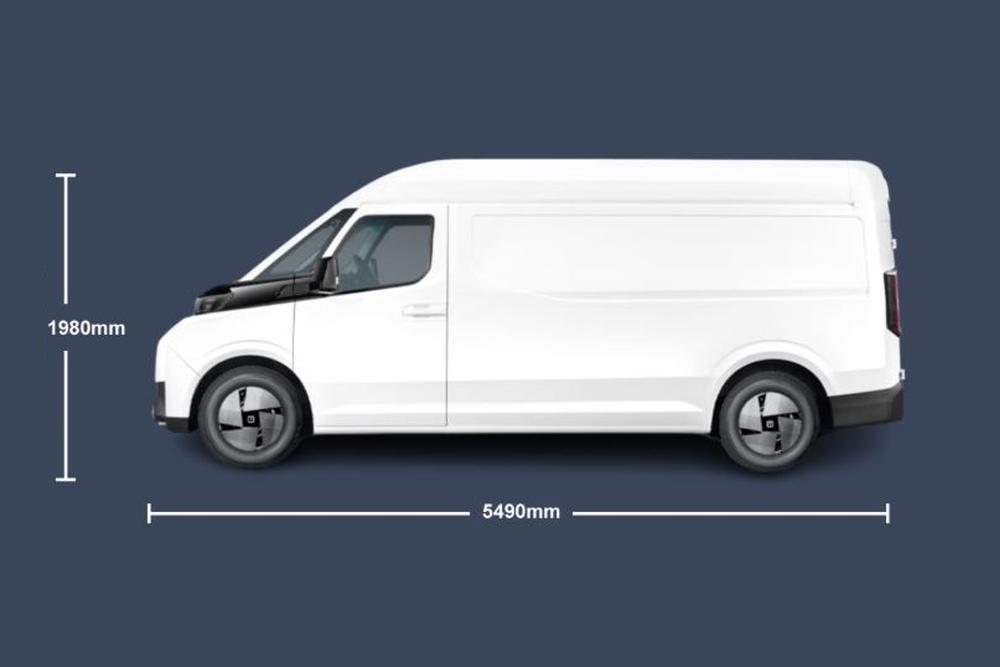 Farizon Supervan