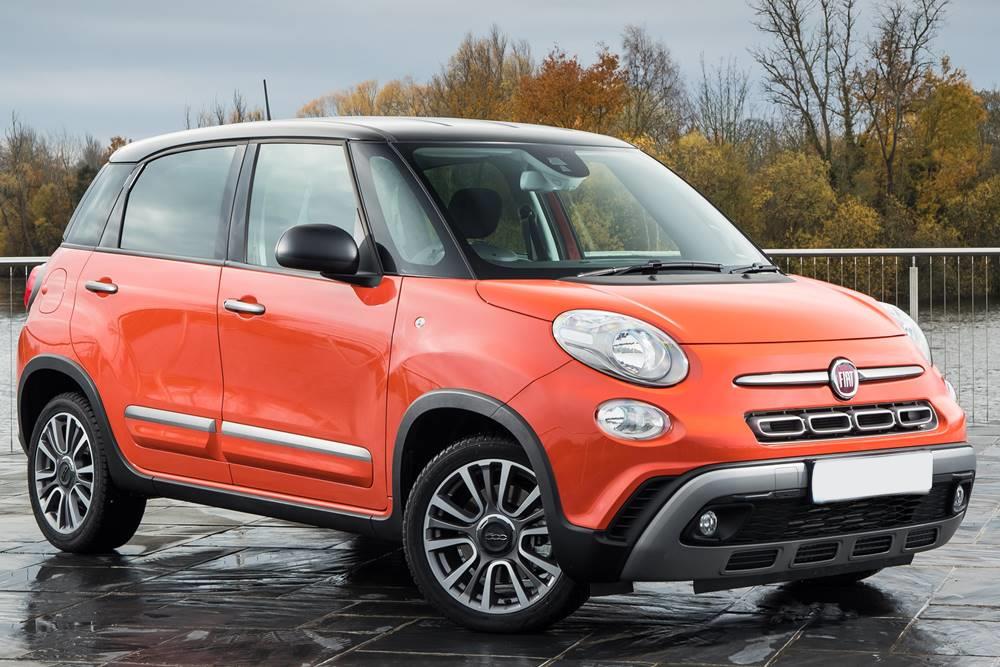 Fiat 500L 