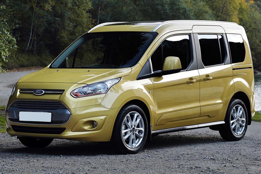 Ford Connect II Tourneo