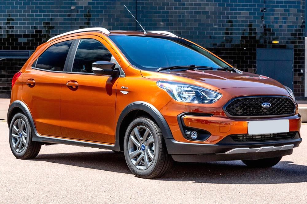 Ford Ka Active
