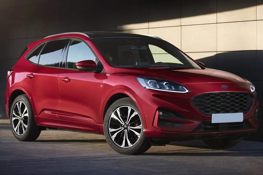 Ford Kuga III