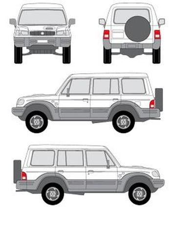 Galloper 5d