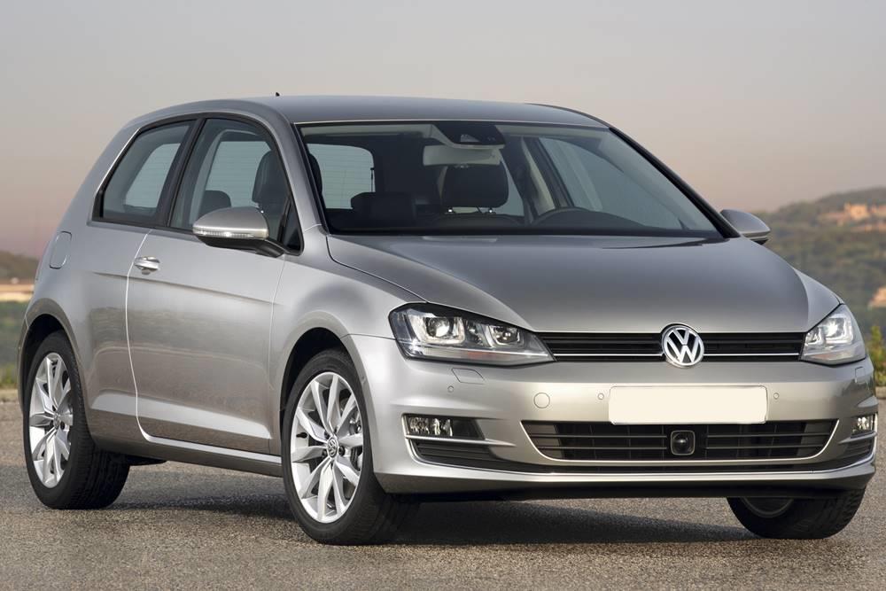 Golf VII 3d