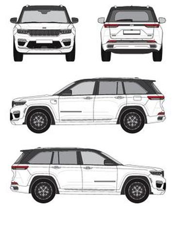 Grand Cherokee V