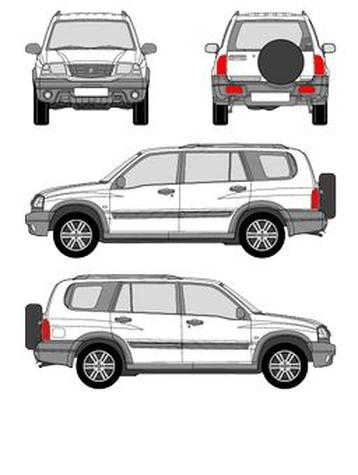 grand vitara -05
