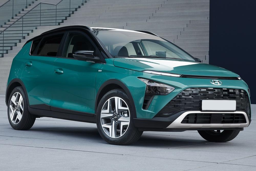 Hyundai Bayon