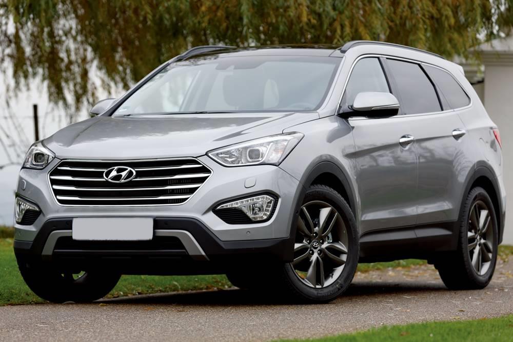 Hyundai Grand Santa Fe