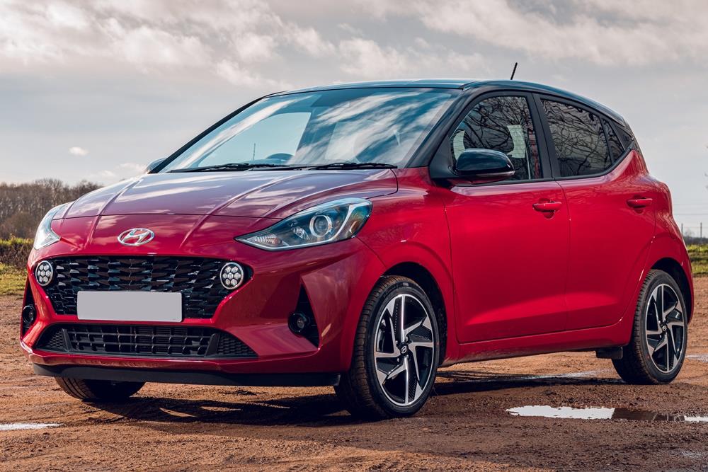 Hyundai i10 III