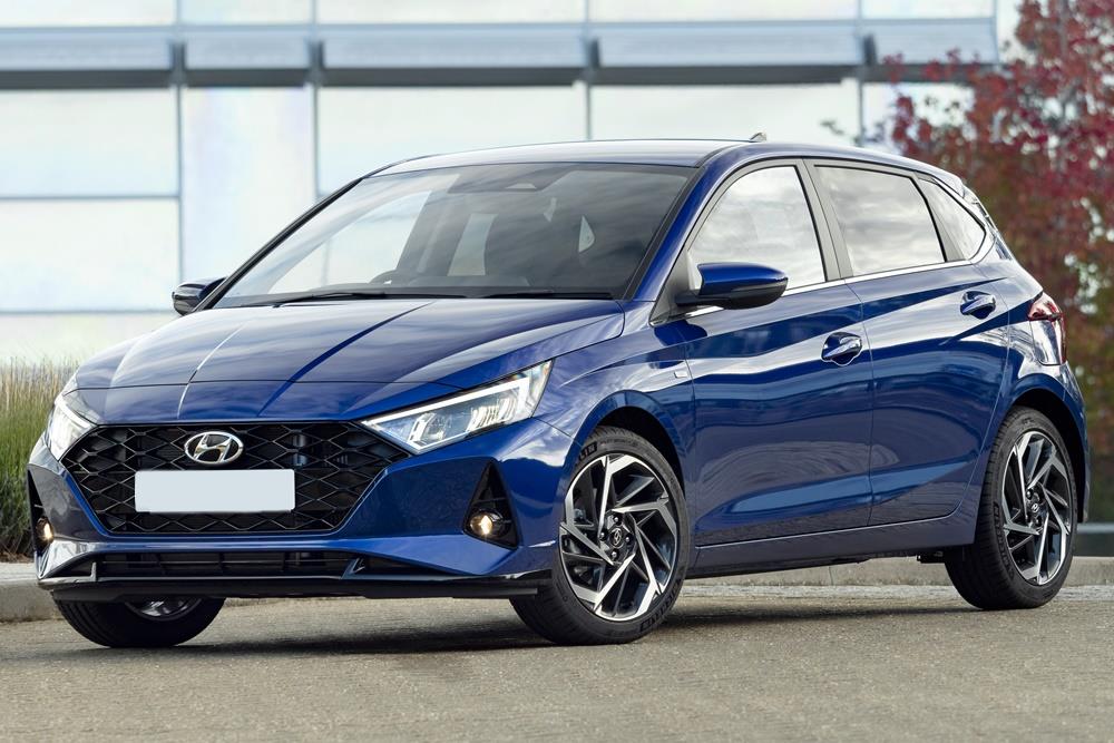 Hyundai i20