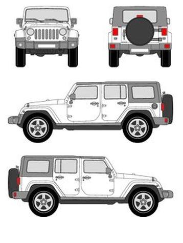 Wrangler JK