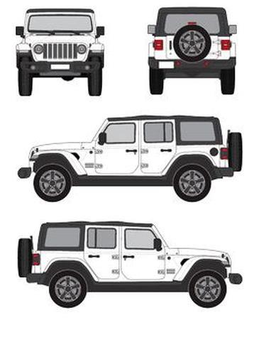 Wrangler JL