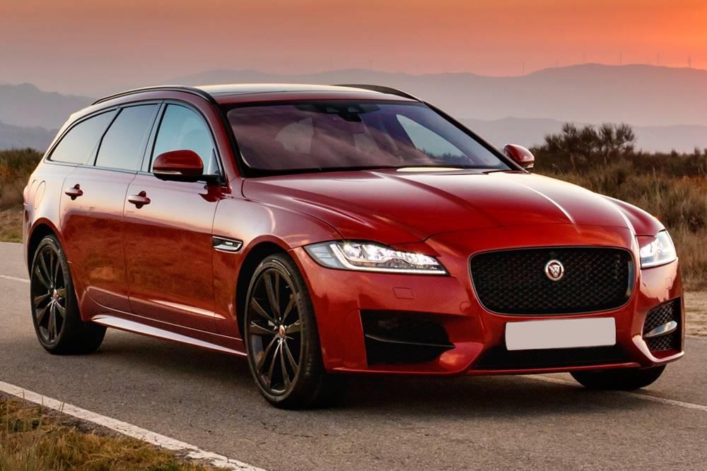 Jaguar XF