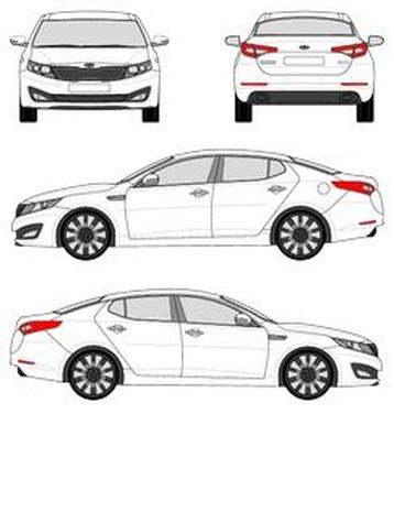 Kia Optima III