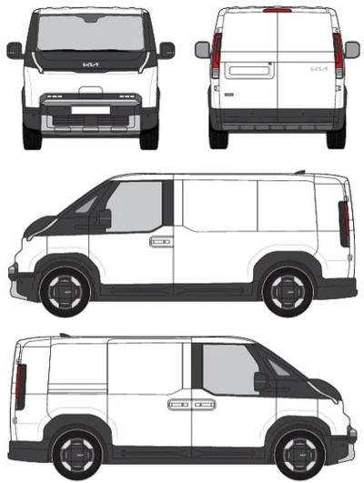 Kia PV5