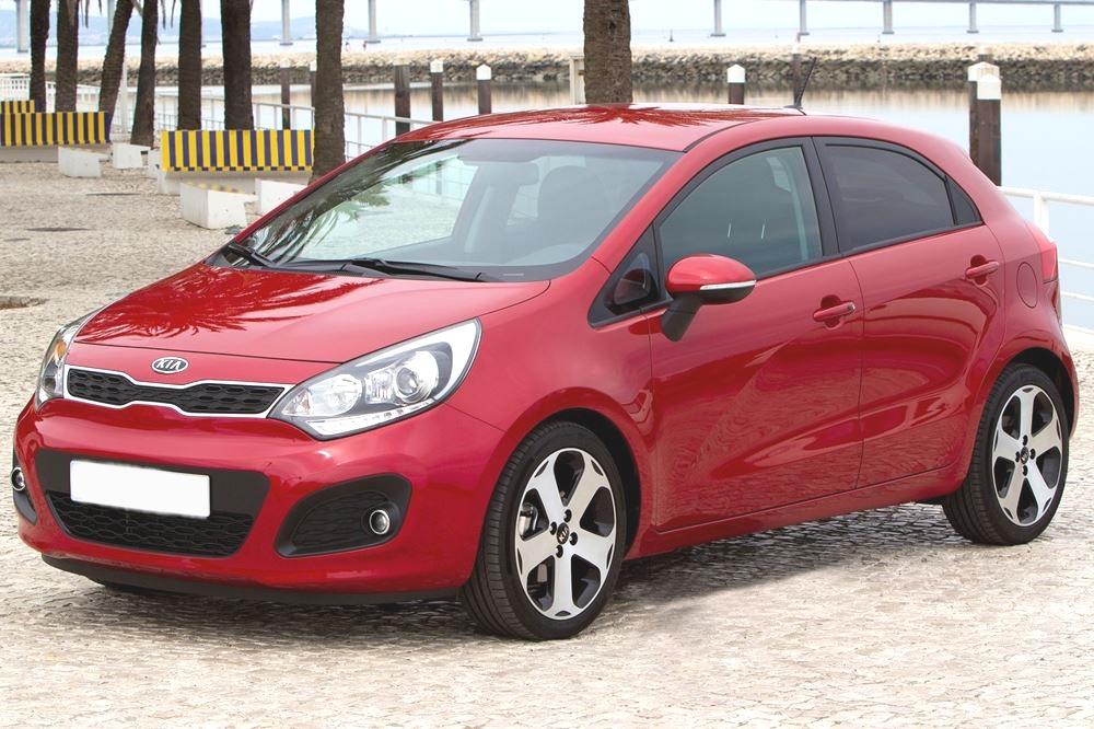 Kia Rio III
