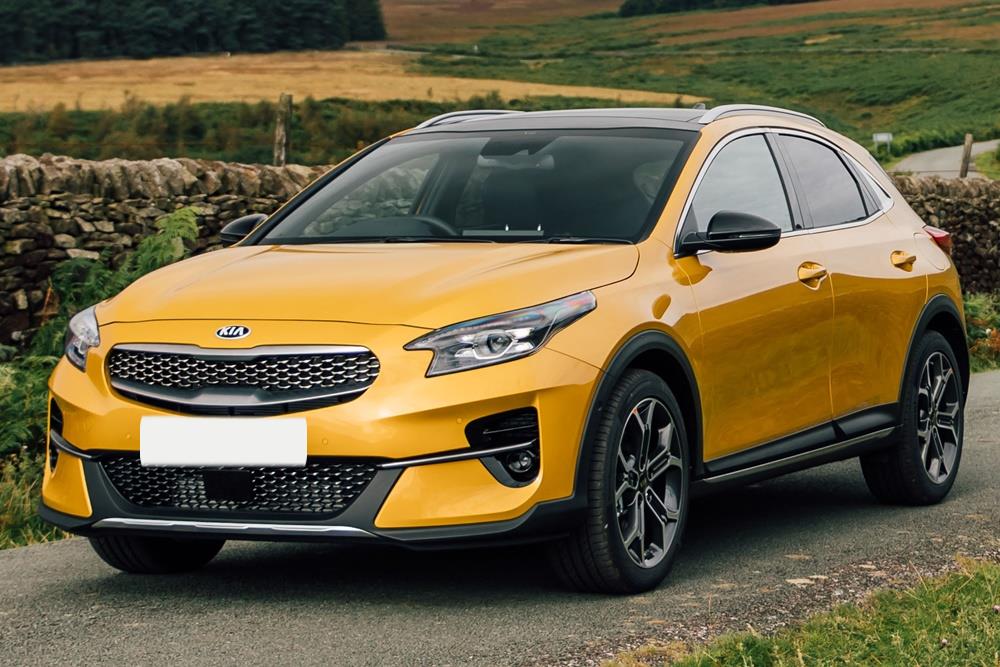 Kia XCeed