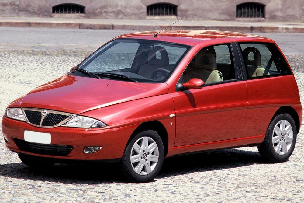Lancia Y