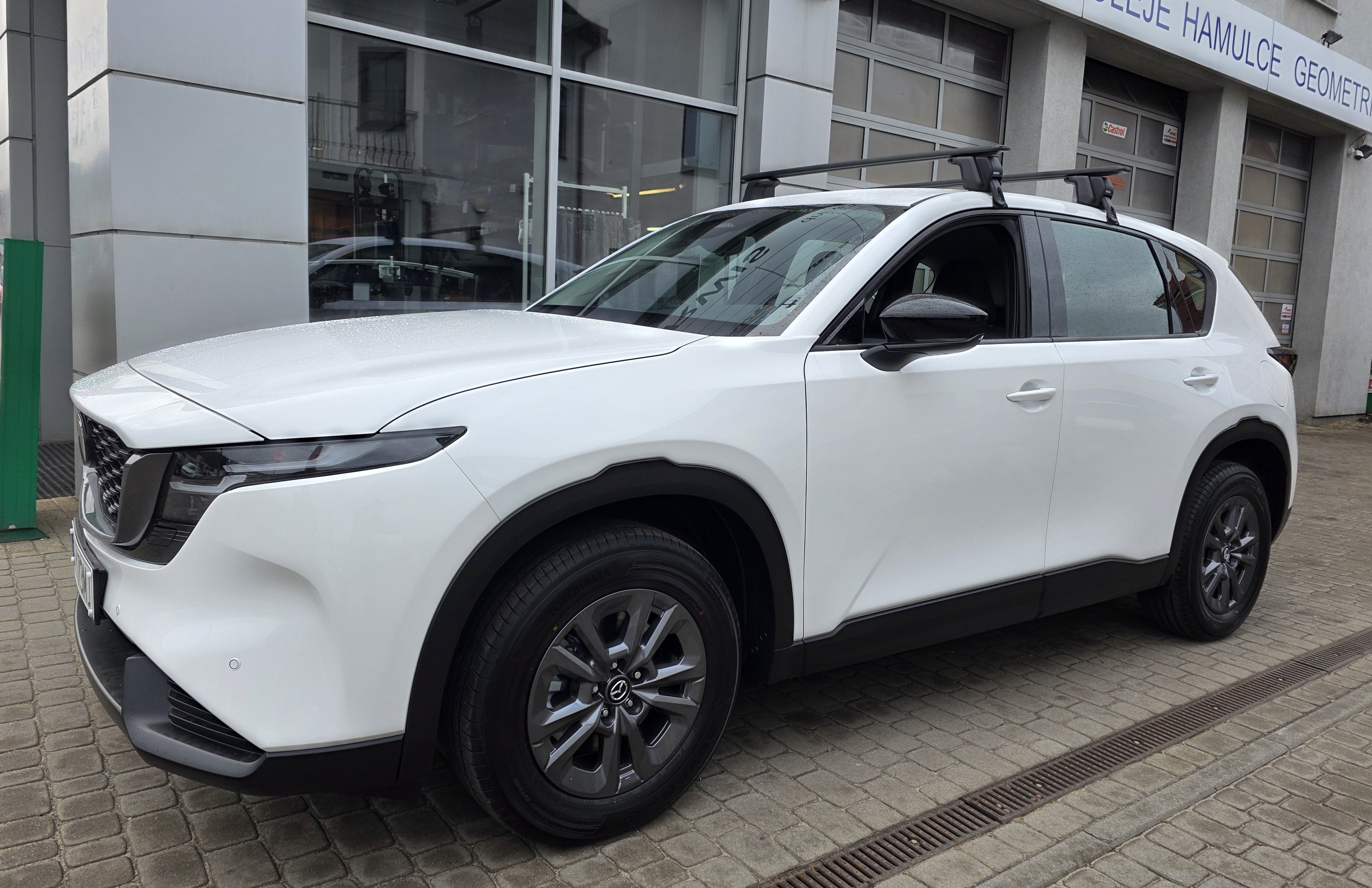 Mazda CX-3 II