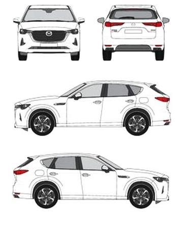 Mazda CX-60