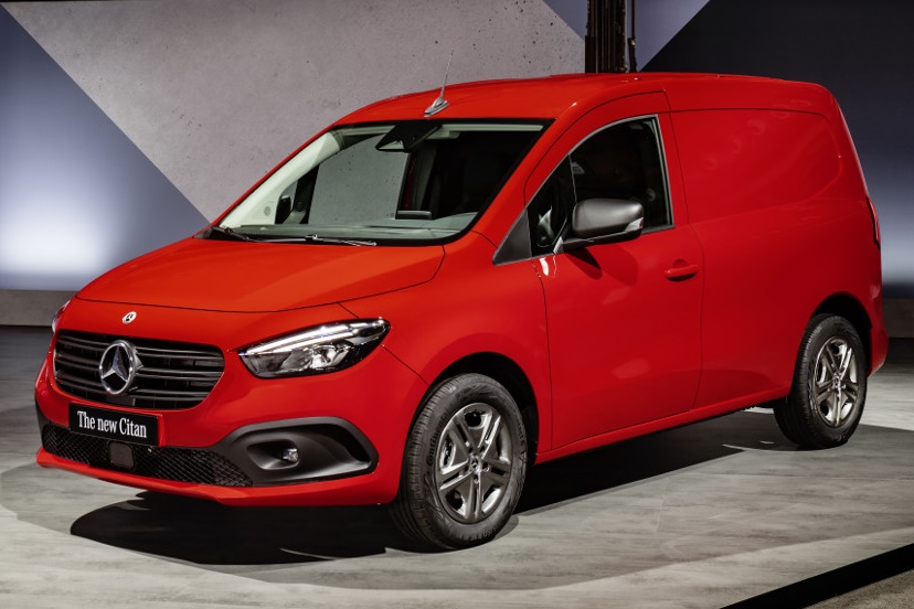 Mercedes Citan II