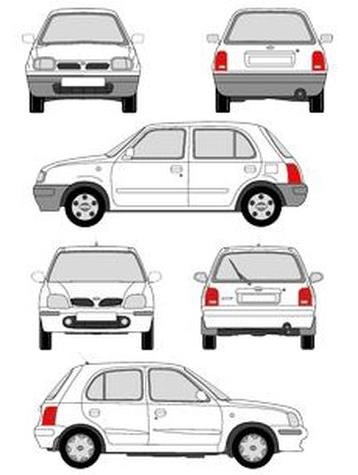Micra K11