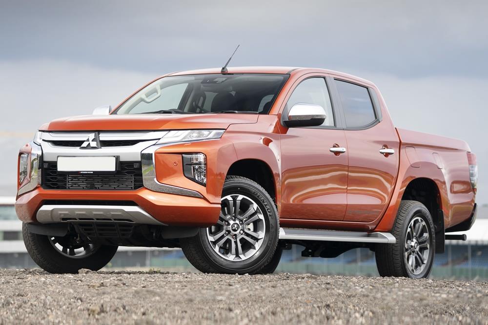 Mitsubishi L200 VI Double Cab