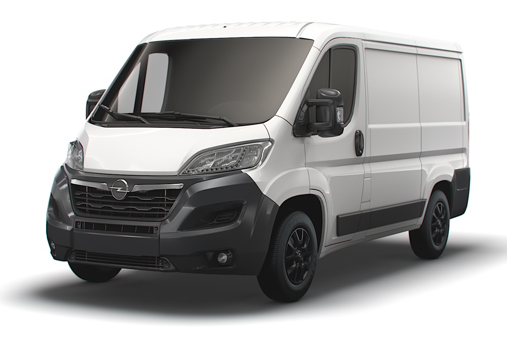 Movano IV L1H1